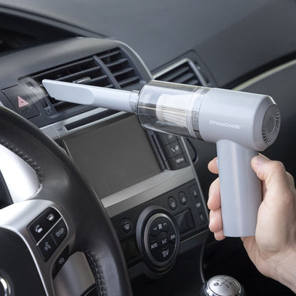 Mini aspirator portabil fără fir InnovaGoods