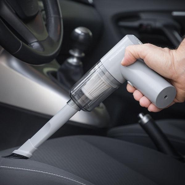 Mini aspirator portabil fără fir InnovaGoods