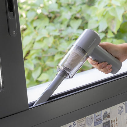 Mini aspirator portabil fără fir InnovaGoods