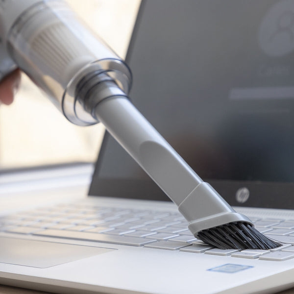 Mini aspirator portabil fără fir InnovaGoods