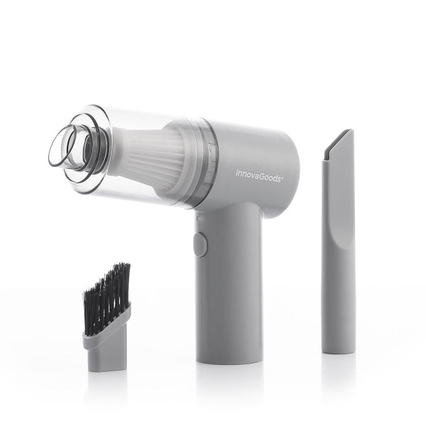 Mini aspirator portabil fără fir InnovaGoods